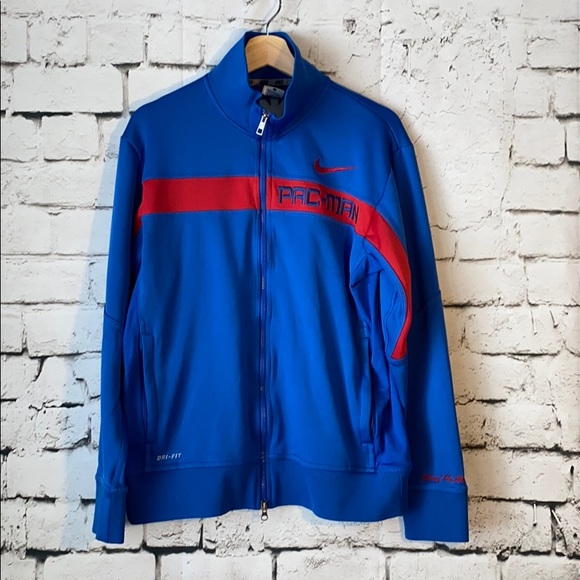 manny pacquiao nike jacket